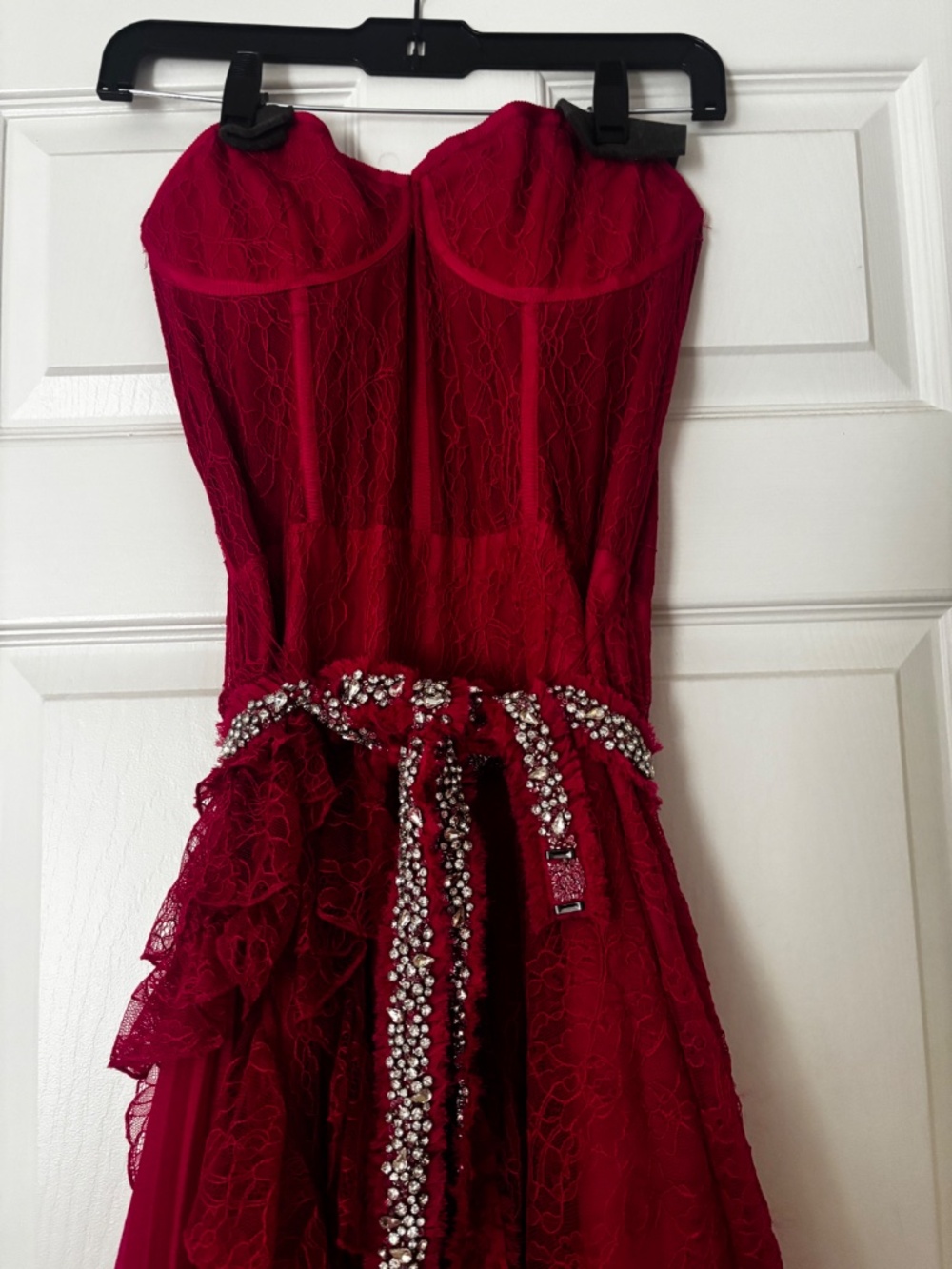 Alice and Olivia gown size 8, new with tags - Picture 3 of 4